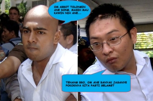 BALI NINE OH BALI NINE