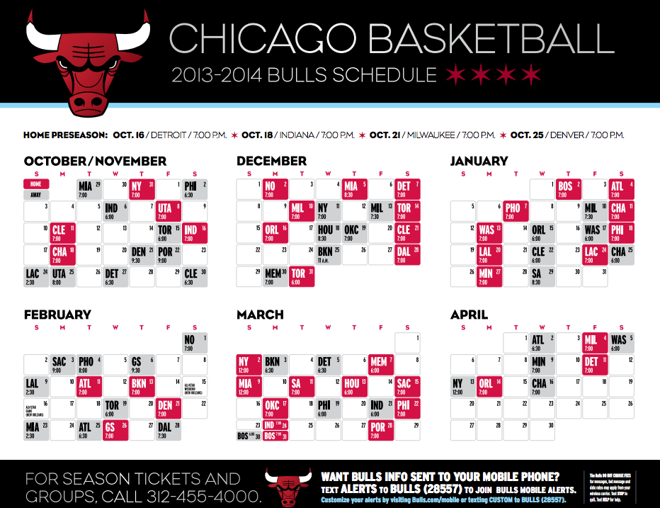 Chicago Bulls Fans Come Here..........!!!!!!