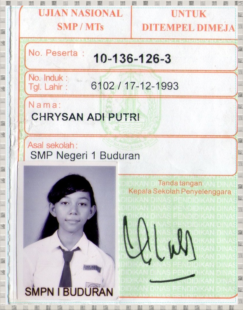 25 Manfaat Ujian Nasional 