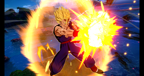 DRAGON BALL: Sparking! ZERO, Telah Tersedia di Konsol dan PC!
