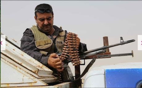 &#91;cengeng) ISIS : &quot;Jangan Bantai Kami !&quot; ISIS proposes truce to Kurdish Peshmerga