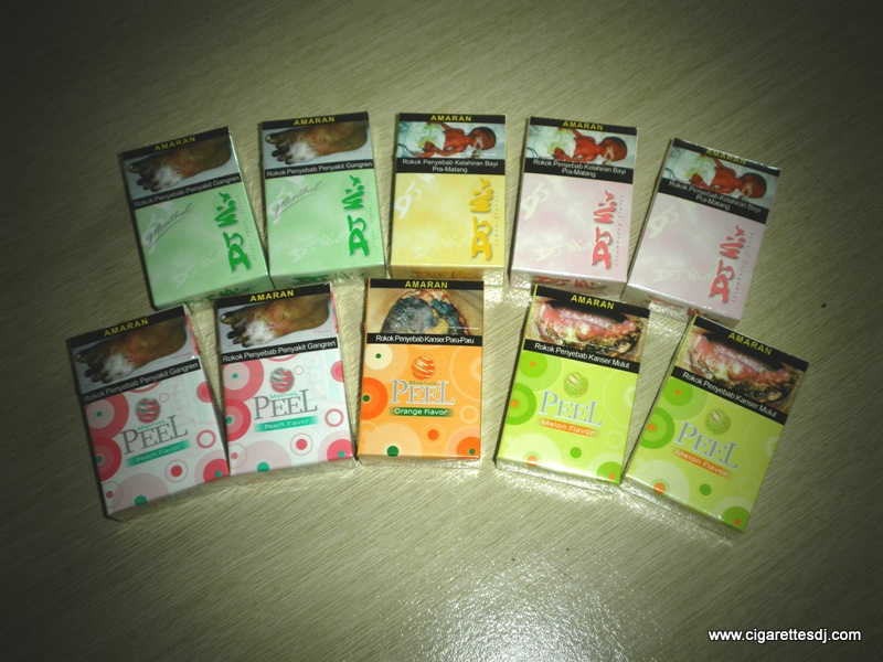 ROKOK UNIK YANG WAJIB AGAN KETAHUI .(PEROKOK WAJIB MASUK)