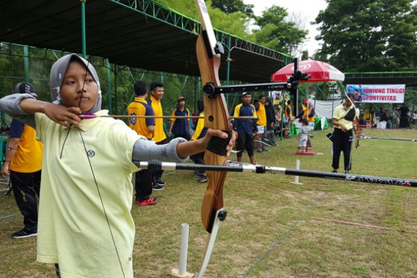 Semangat Atlet Indonesia Yang Bisa Kita Tiru #IniIndonesiaku 