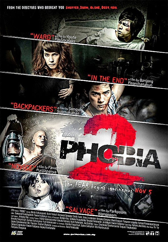 Horror movie VS Horror movie