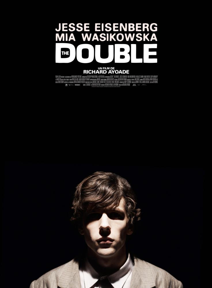 &#91;ASK&#93; ada yang ngerti film the double (2013) atau enemy (2013) ?