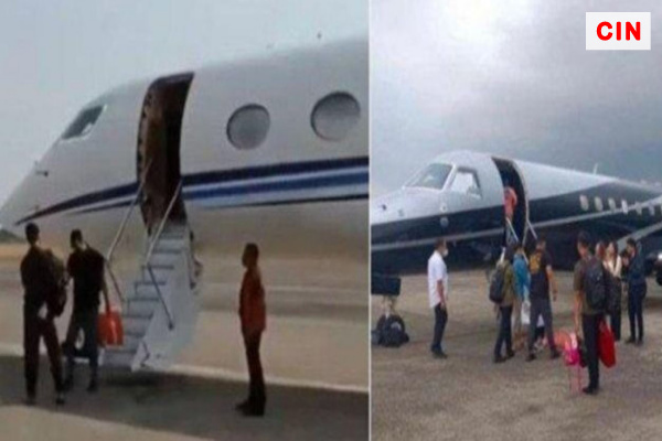 KPK Usut Secara Tertutup Penggunaan Jet Pribadi Oleh Anak dan Menantu Presiden Jokowi