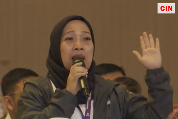 Tia Rahmania Laporkan Kader PDIP ke Bareskrim Terkait Tuduhan yang Membuatnya Dipecat
