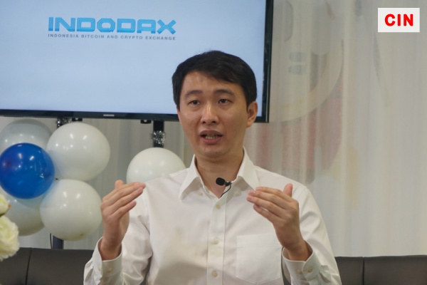 CEO Indodax Mengklaim Platformnya Diduga Diretas Hacker Korea Utara