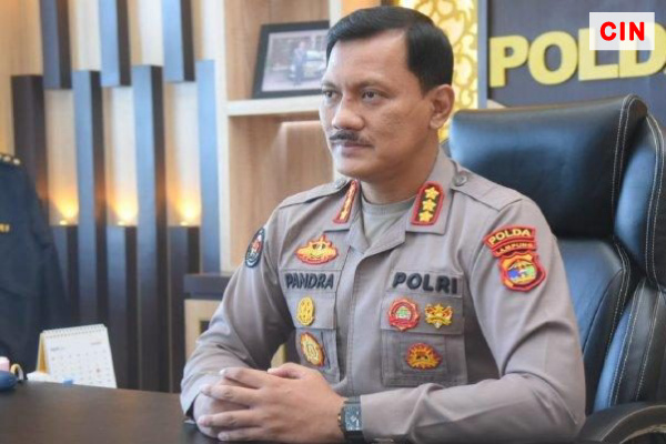 Kasus Narkoba, Polda Kepri Menangkap 5 Anggota Satres Narkoba Polresta Barelang