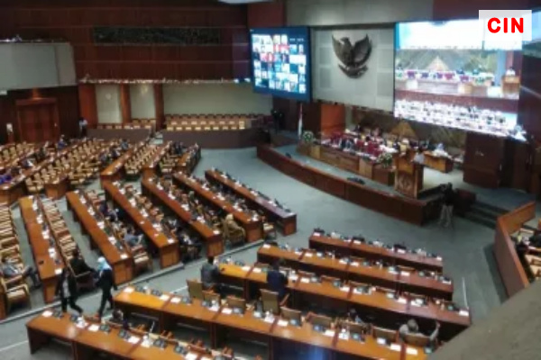 Pansus Angket Haji Menyatakan Menag Yaqut Melanggar Ketentuan Alokasi Kuota Haji