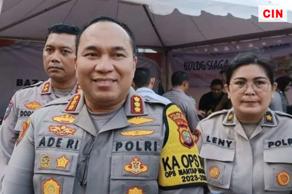 Polrestro Jaksel Sudah Identifikasi 10 Pelaku Pengacau Acara Diskusi di Grand Kemang