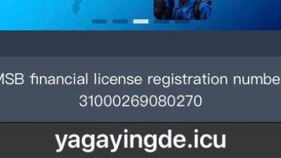 Kejanggalan Yaga Yingde Group Mulai Terungkap, Dari Legalitas Hingga Skema Ponzi