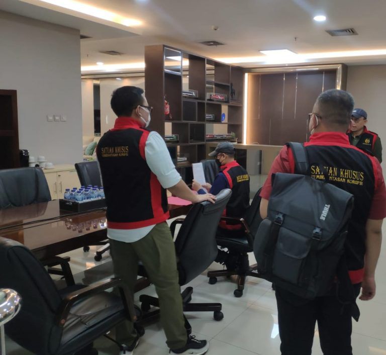 Staf dan Pegawai PT INKA Diperiksa Terkait Mega Korupsi Ekspor Kereta Api ke Kongo