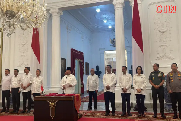 Presiden Prabowo Terbitkan Aturan Menghapus Piutang Macet Petani dan Nelayan