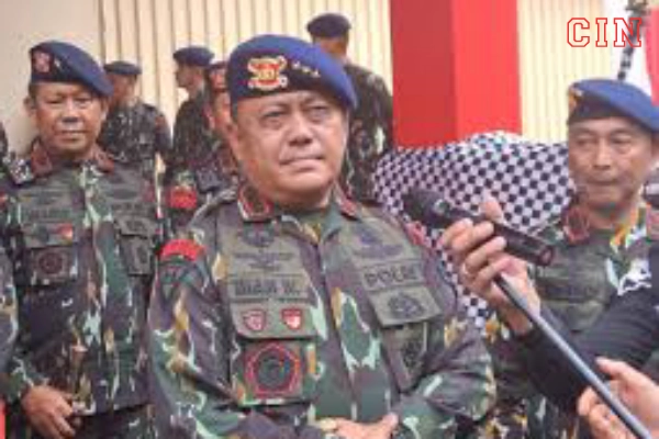 Dankorbrimob Polri Komjen Imam Widodo Sebut Tudingan Kepung Kejagung Adalah Framing