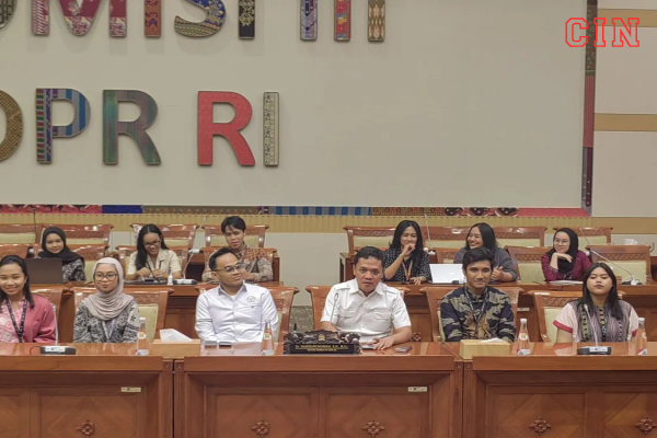 Ketua Komisi III DPR RI Bantah Adanya Keterlibatan Partai Coklat di Pilkada 2024