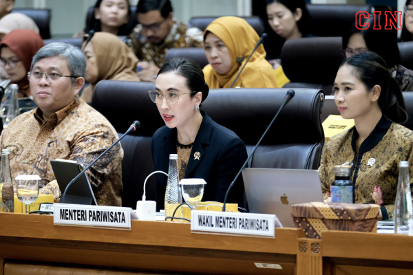 Kementerian Pariwisata Mengajukan Tambahan Pagu Anggaran Sebesar Rp2,25 Triliun