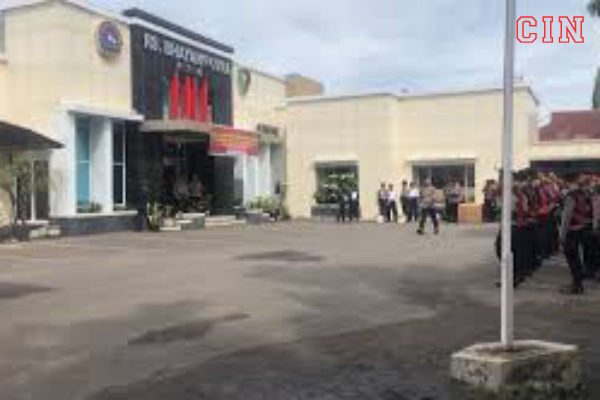 Kasat Reskrim Meninggal Usai Ditembak Kabag Ops Polres Solok Selatan