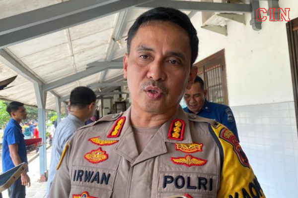 Siswa SMKN 4 Semarang Tertembak Polisi Saat Bubarkan Tawuran