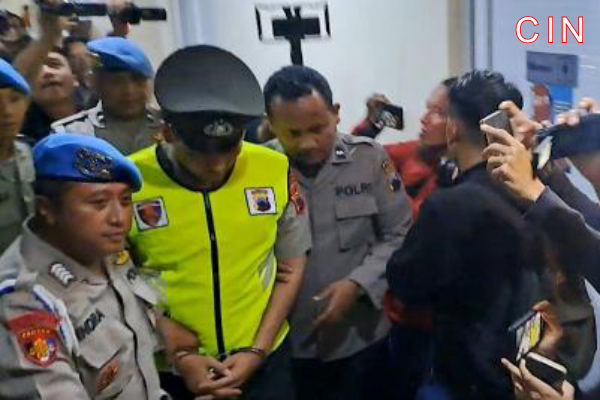 Anggota Polisi Penembak Siswa SMKN 4 Semarang di PTDH dan Jadi Tersangka
