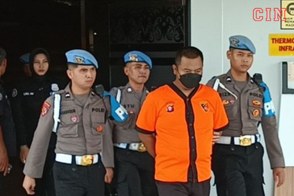 Anggota Polresta Palangkaraya Pelaku Pembunuhan Dengan Curas Dipecat Tidak Hormat