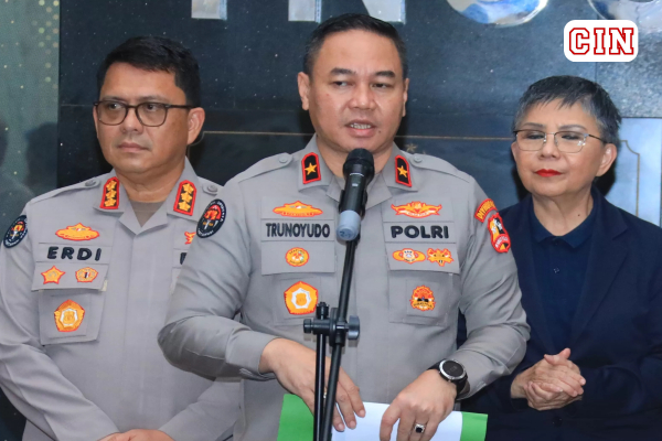 Propam Polri Amankan 18 Anggota Polisi Terlibat Pemerasan WN Malaysia Di DPW 2024