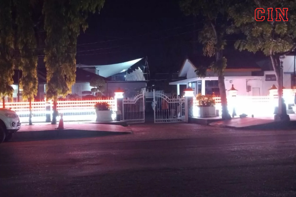 Malam ini Pj Wali Kota Pekanbaru Risnandar Mahiwa Terjaring OTT KPK