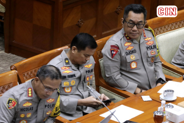 Anggota Polres Palangkaraya Pelaku Pembunuhan dan Curas Positif Menggunakan Sabu
