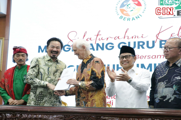 Partai Kebangkitan Bangsa Akan Segera Mengusulkan Gus Dur Sebagai Pahlawan Nasional