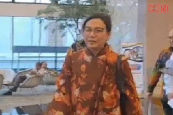 Usai Rakortas, Sri Mulyani Enggan Menjawab Mengenai Tarif PPN 12 Persen