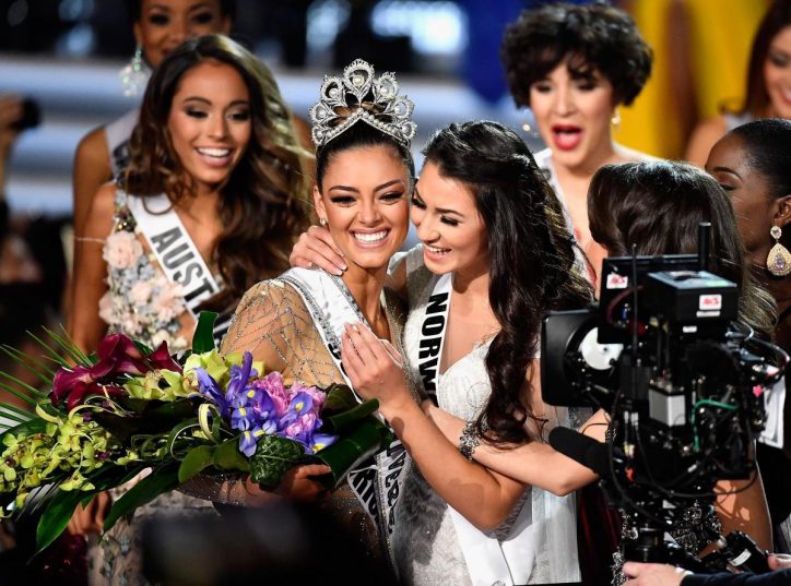 Inilah 6 Fakta Menarik tentang Penyandang Selempang Miss Universe 2017