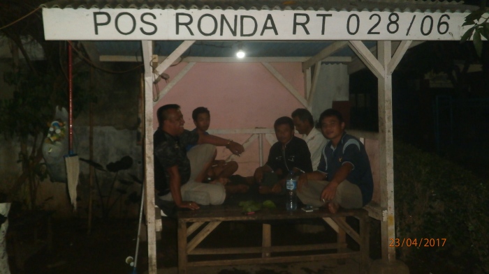 Seberapa Pentingkah Ikut Ronda Malam?
