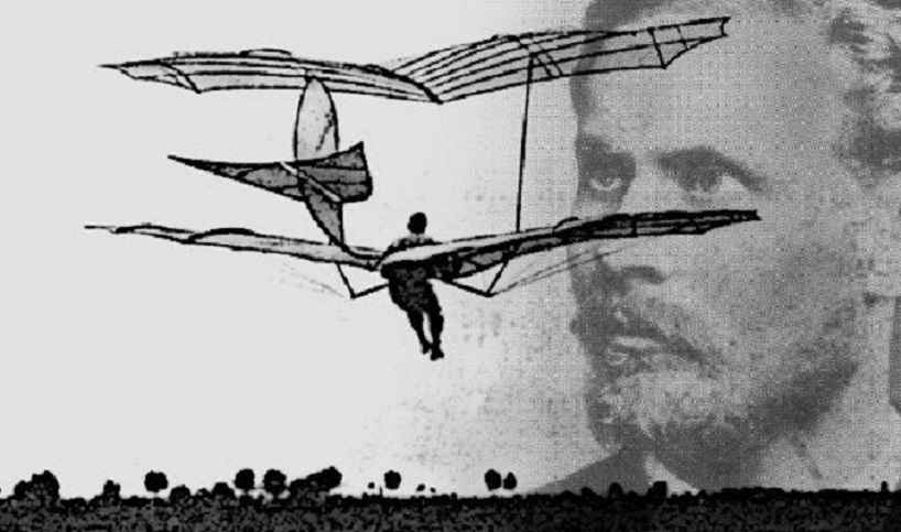 Penerbangan Terakhir Otto Lilienthal, Manusia Pertama Yang Bisa Terbang