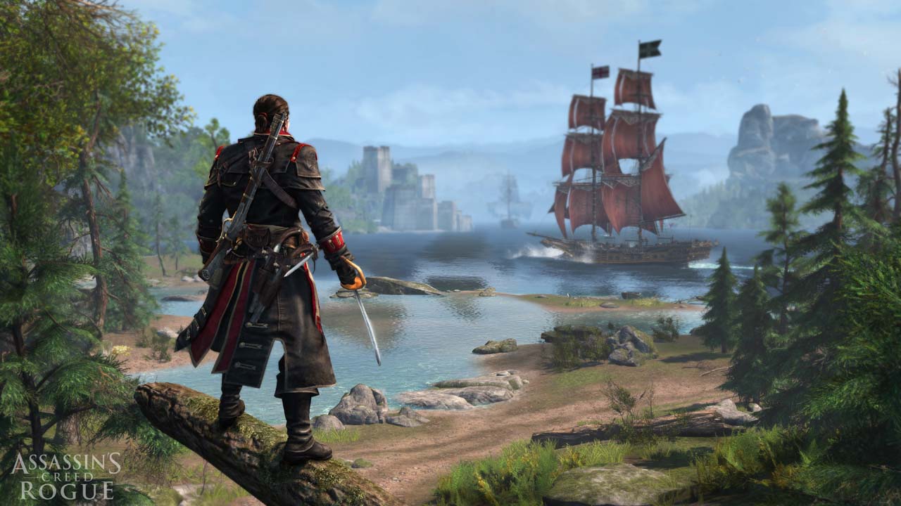 &#91;OFFICIAL THREAD&#93; ASSASSINS CREED ROGUE (UBISOFT)