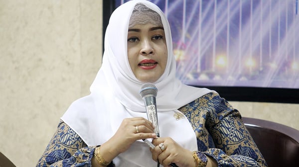 Anies jadi Capres NasDem, Fahira: Kawal dari Upaya Penjegalan