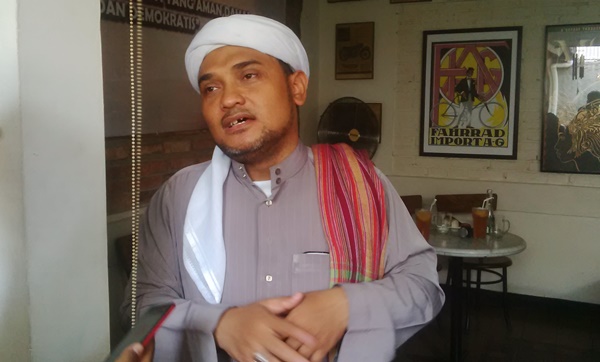 Novel Bamukmin Bicara Soal Hukuman Mati