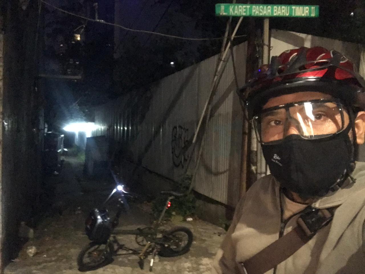 Sisi Lain Novel Bamukmin : Demen BMX Sejak Sebelum Masuk STM dan Ikut Tawuran 