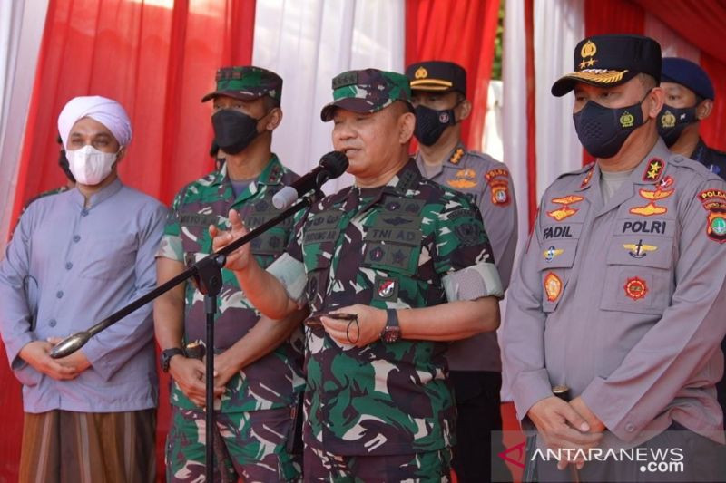 Reaksi Kiai Cholil soal Ucapan Jenderal Dudung Jangan Terlalu Dalam Mempelajari Agama