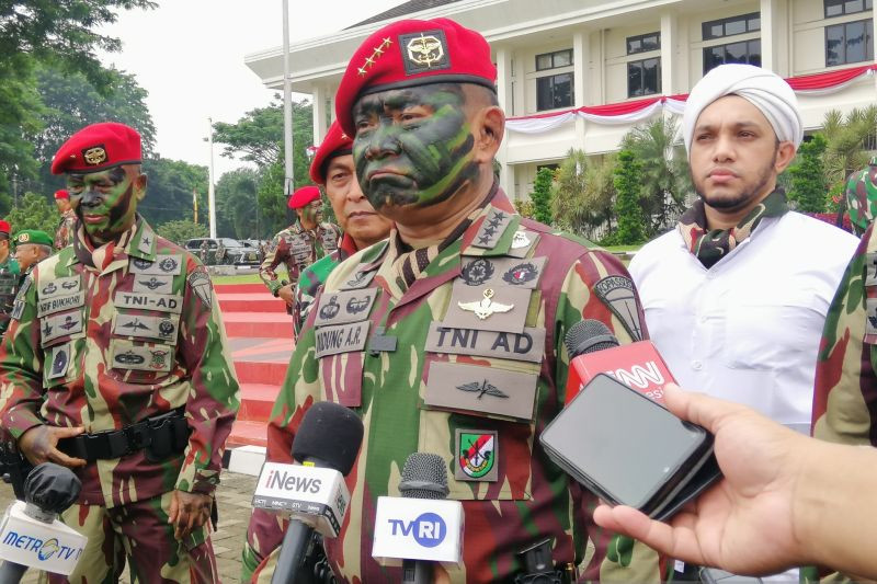 Ini Deretan Kalimat Habib Bahar tentang Jenderal Dudung, Silakan Simpulkan Sendiri