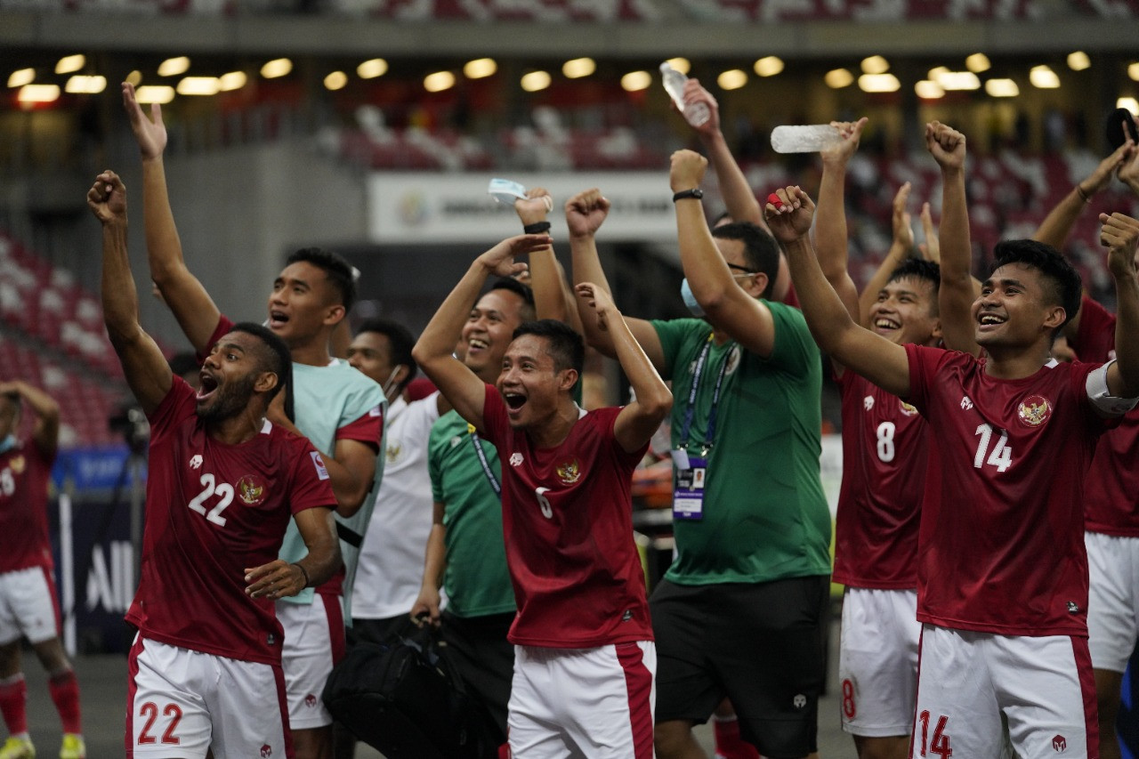 Timnas Indonesia Diprediksi Bisa Menang Lawan Thailand, Asalkan...