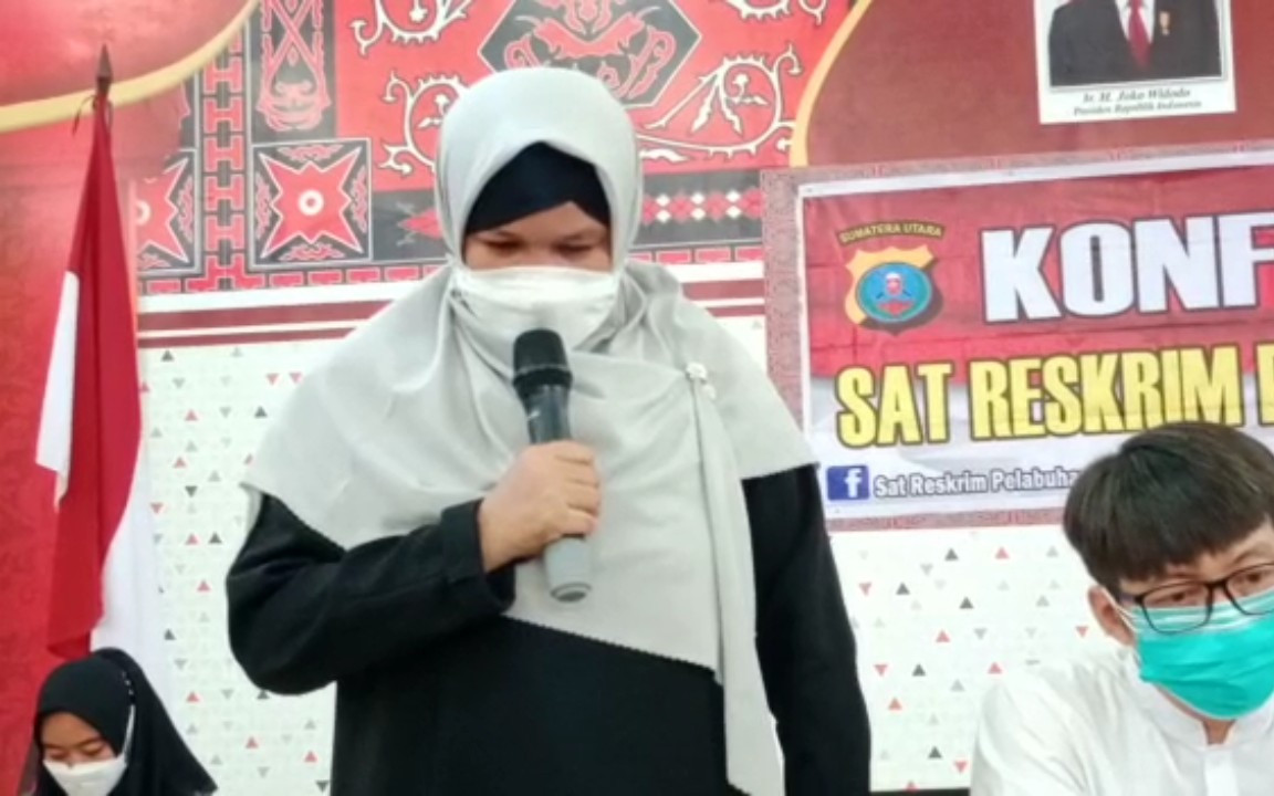 Dokter Suntik Vaksin Kosong ke Siswa SD di Medan Minta Maaf