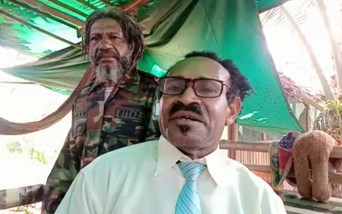 sebby-sambom-tolak-pemekaran-papua-minta-pbb-turun-tangan