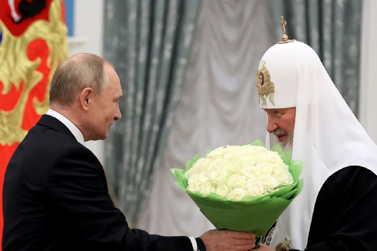 Presiden Putin Ateis atau Beragama? Jawabannya Tidak Terduga