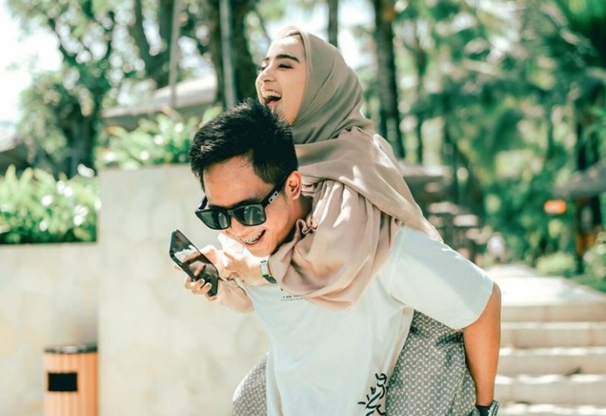 Istri Doni Salmanan: Jam-jam Rawan Kangen