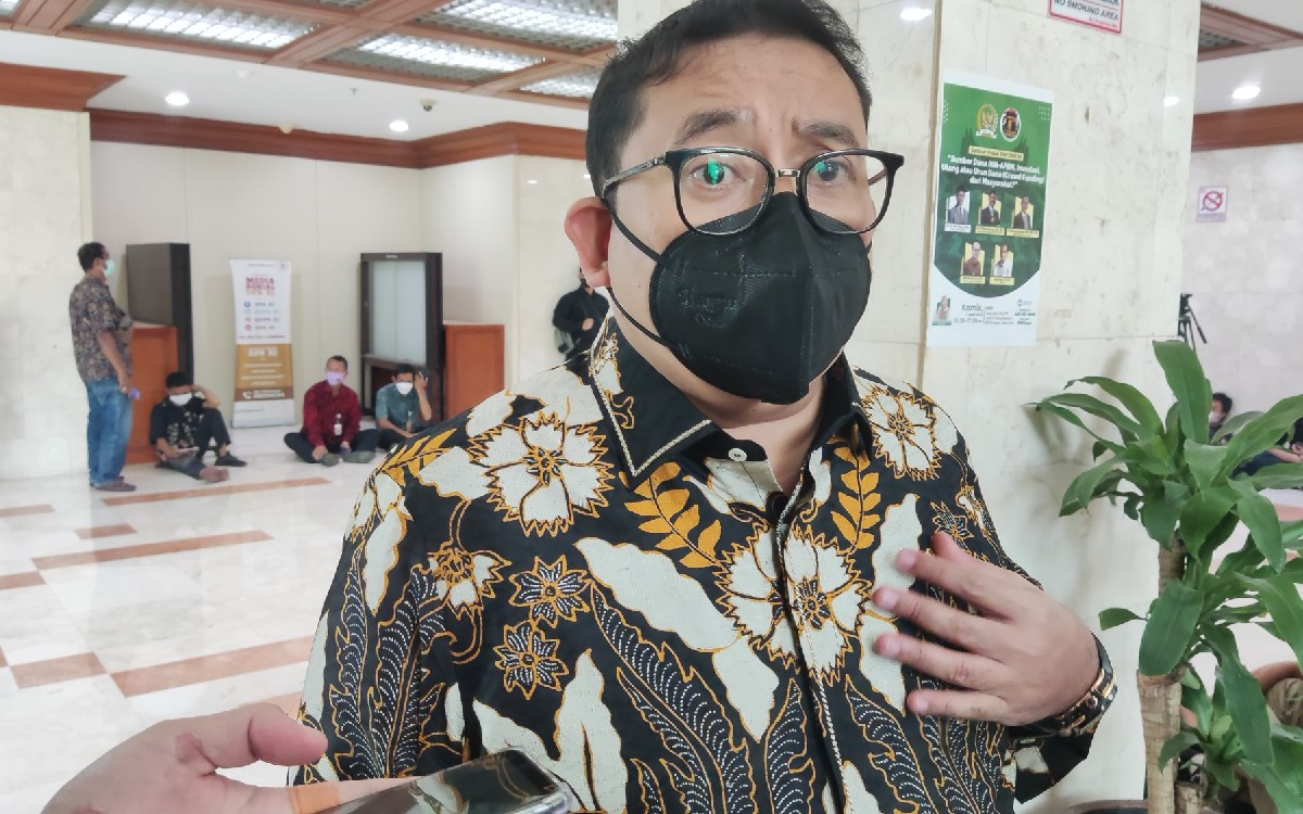 Anies-Prabowo Memang Buat Perjanjian, Fadli Zon yang Menulis