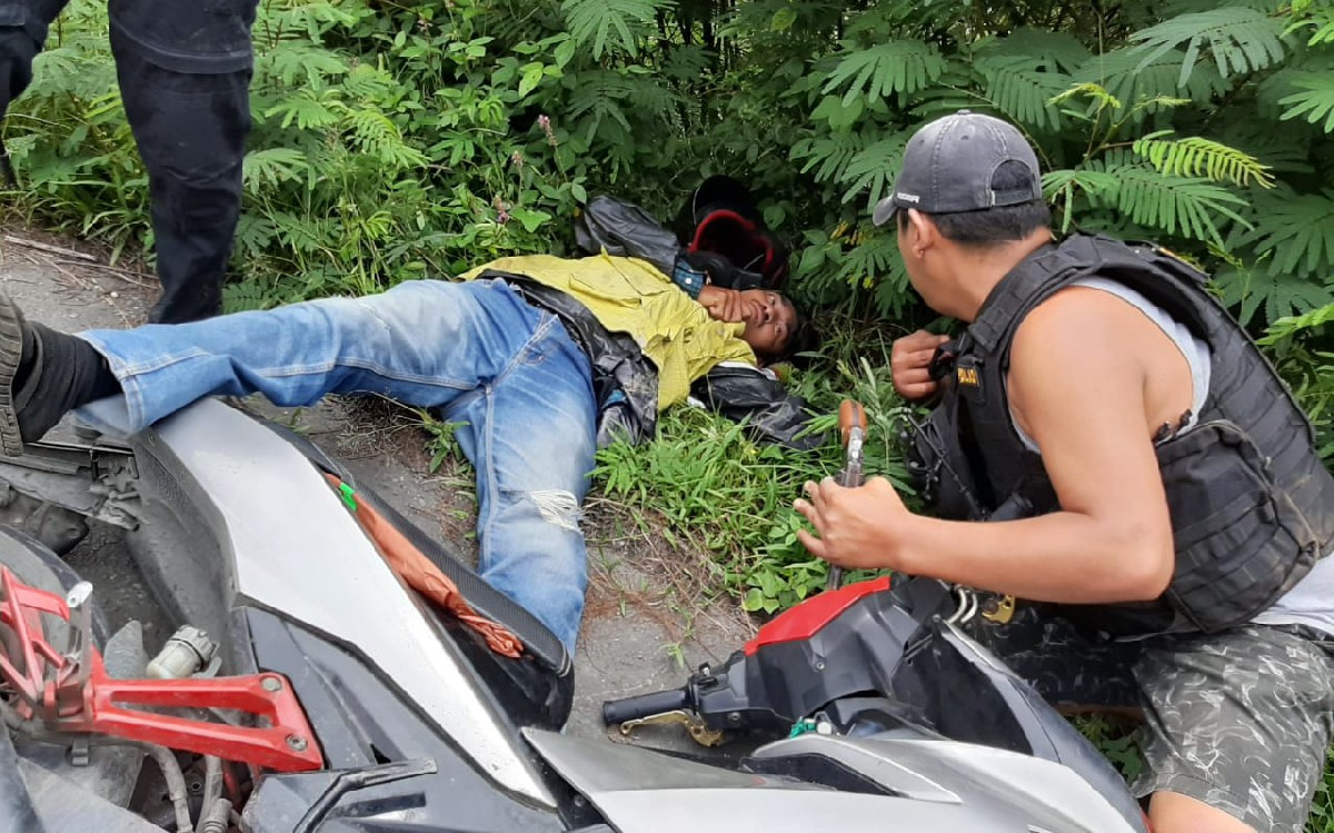 KKB Berulah Lagi di Puncak Jaya, Soleno Tewas, Rekannya Kritis