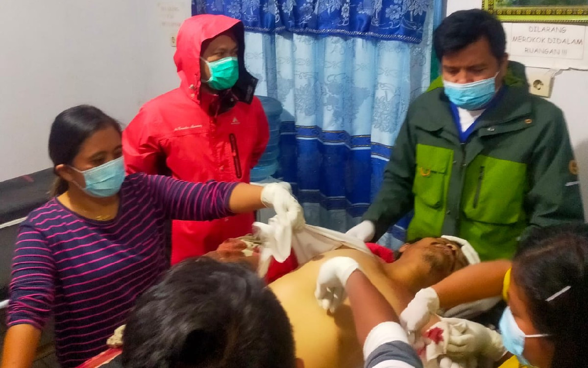 KKB Mengamuk Seusai Panglimanya Tewas, Tembak Mati Warga Sipil di Puncak