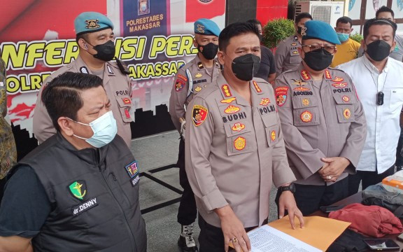 Remaja 18 Tahun Tewas Dianiaya, 8 Oknum Polisi Diamankan Propam