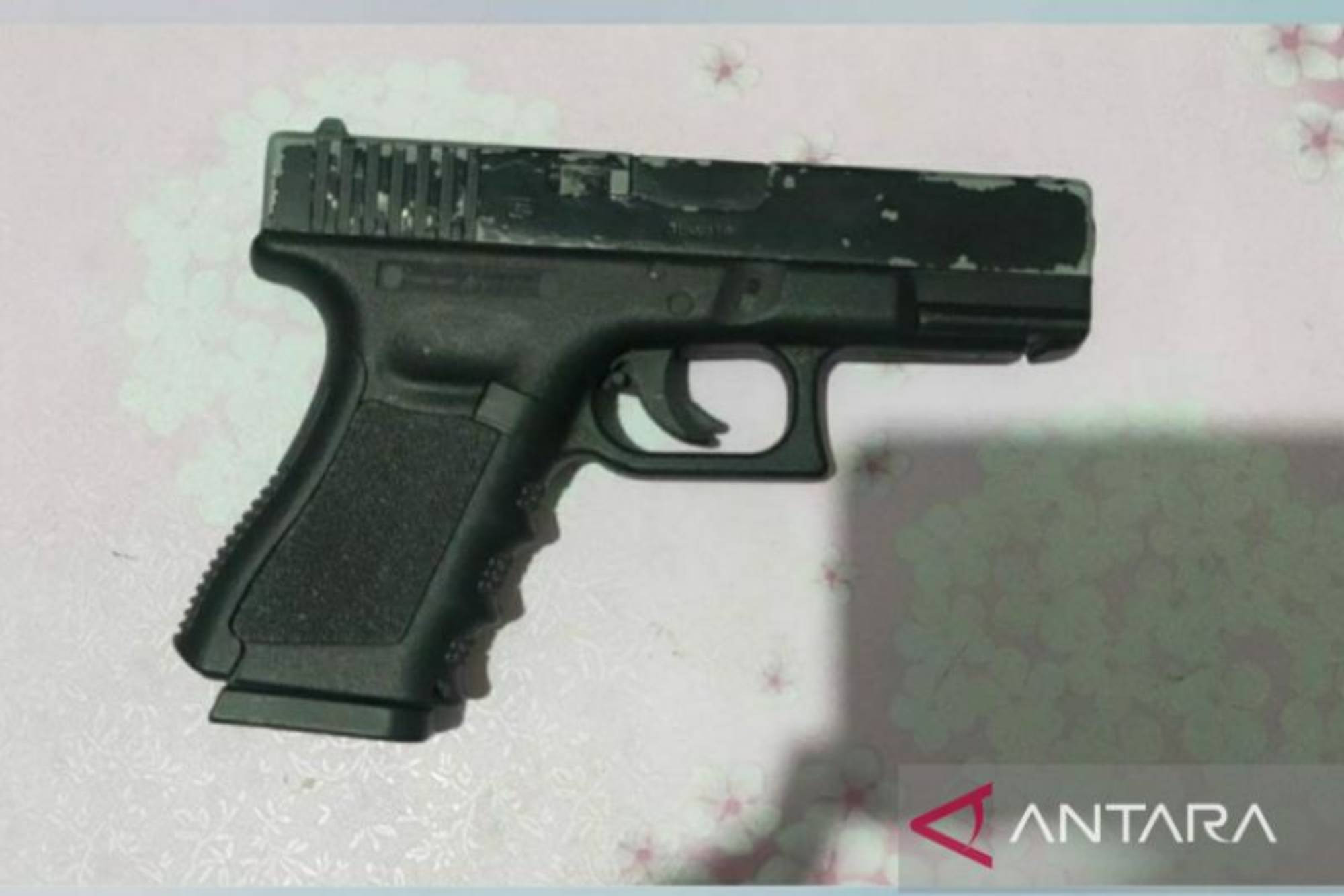 Bang Jago Penodong Pistol di Senopati Merasa Kombes, Ternyata