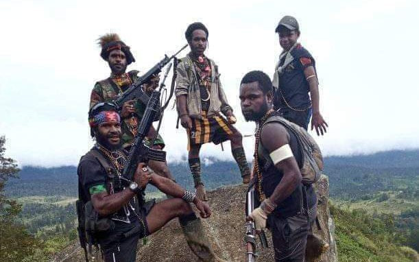 Diserang KKB Papua: 6 Prajurit TNI Gugur, 30 Belum Jelas Nasibnya
